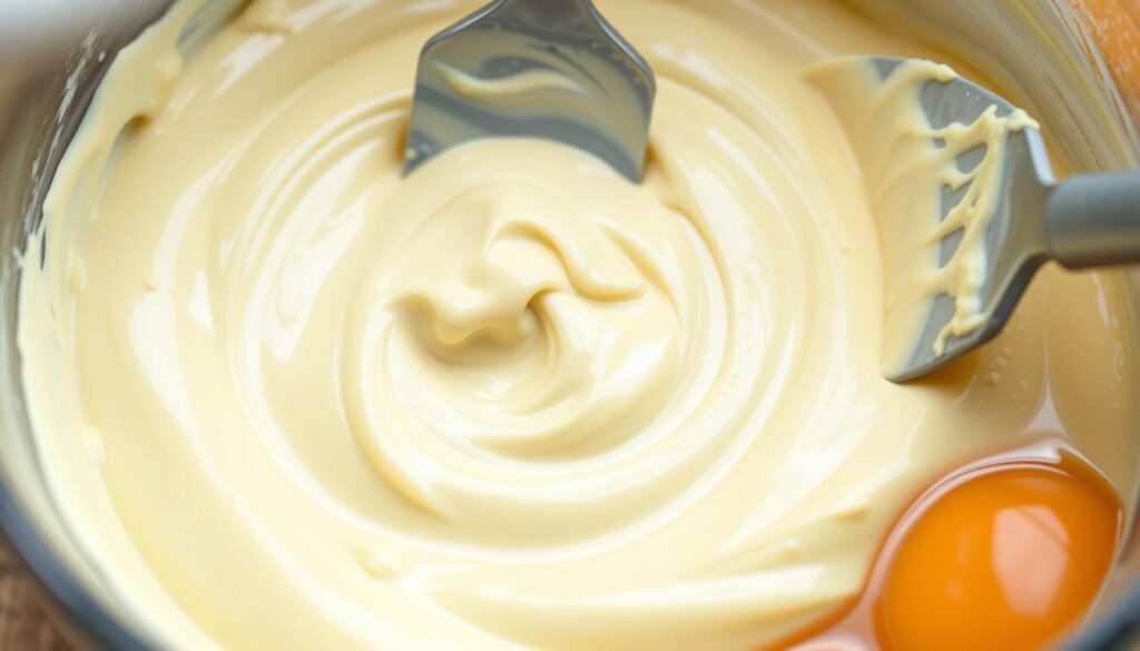 Creamy Cheesecake Batter