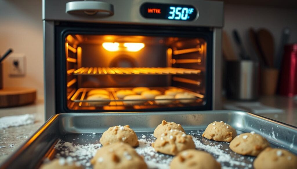 baking temperature