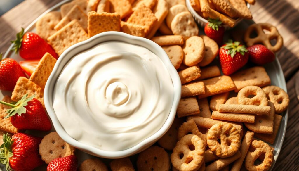 cheesecake dip recipe