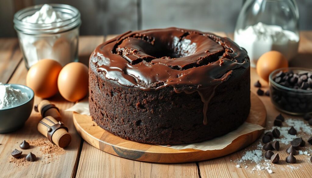 chocolate pound cake recipe