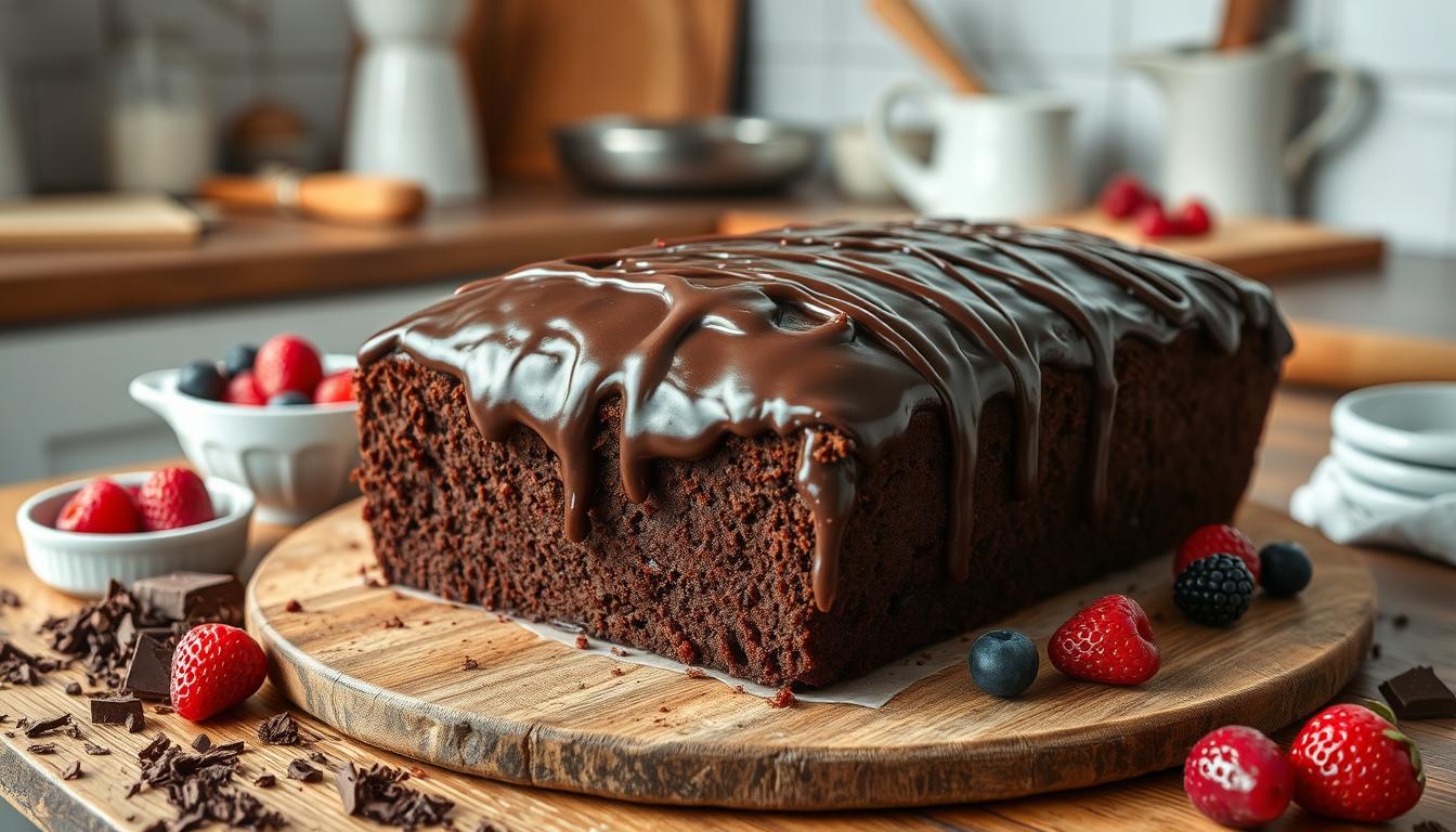 chocolate pound cake recipe​