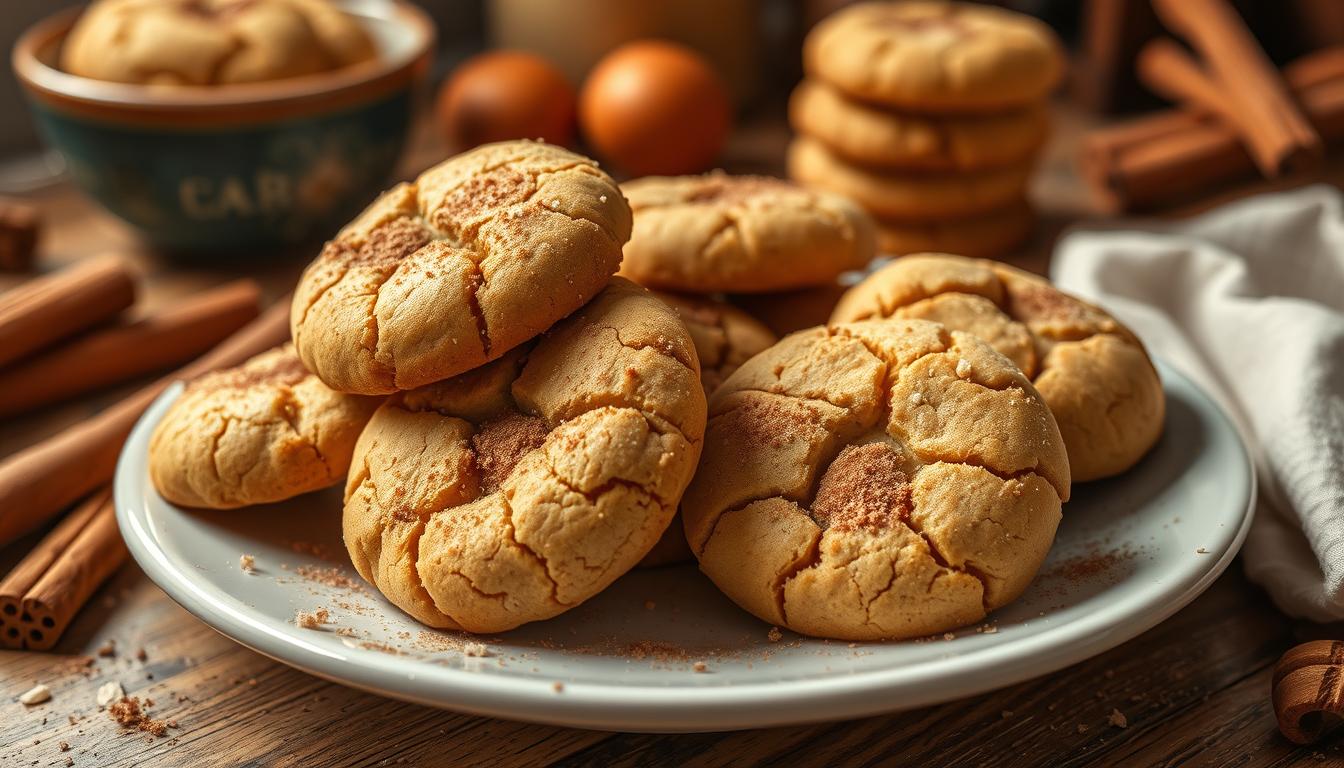 cinnamon sugar cookie recipe​