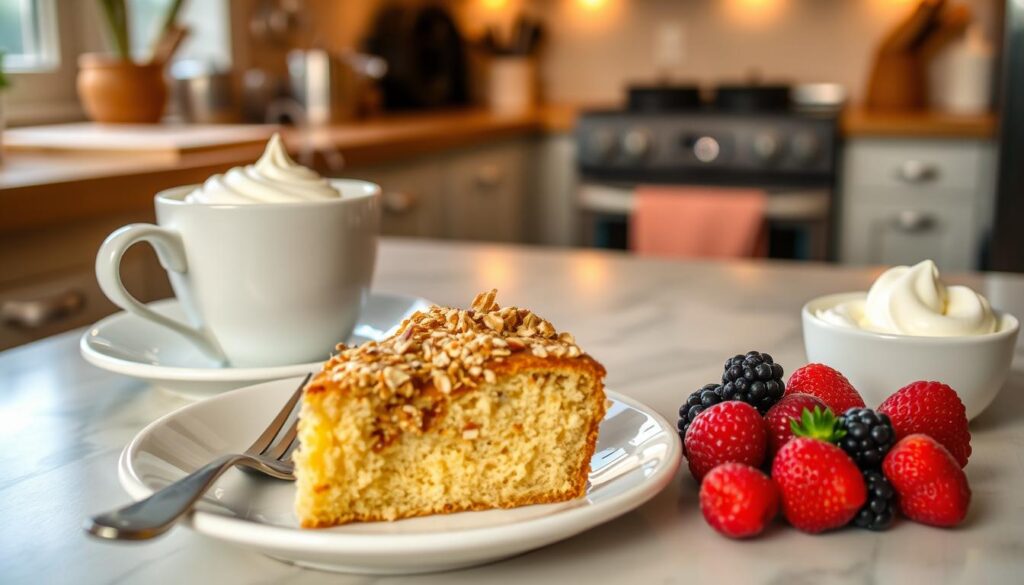 coffee cake pairings