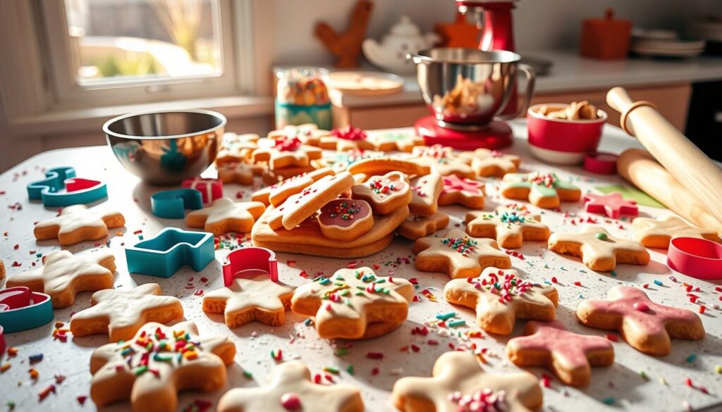 cookie decorating