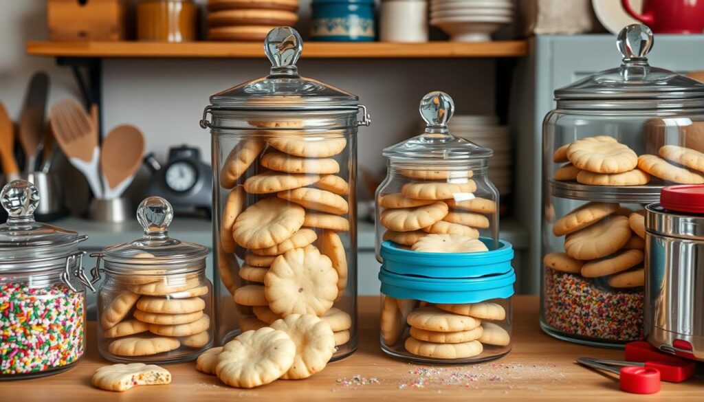 cookie storage