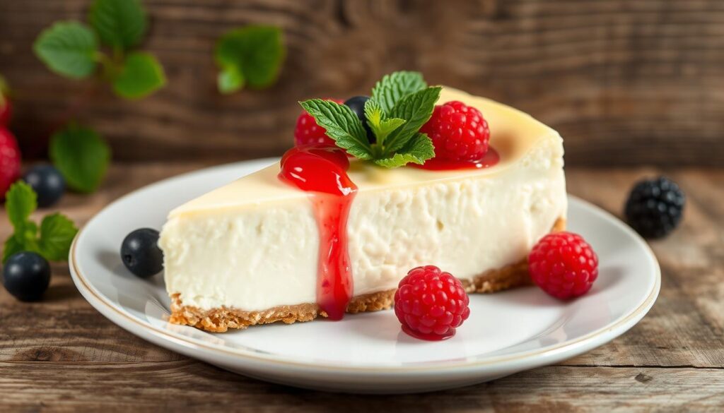 cottage cheese cheesecake