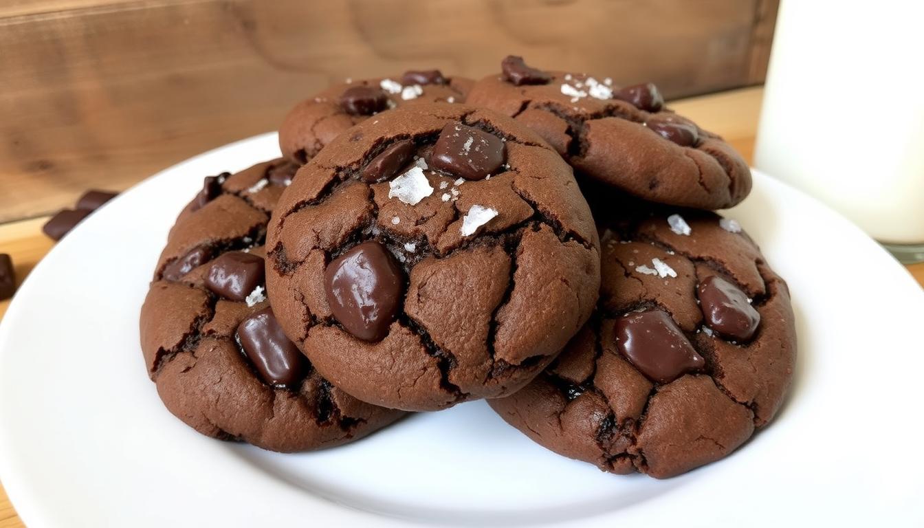 hershey recipes chocolate cookies