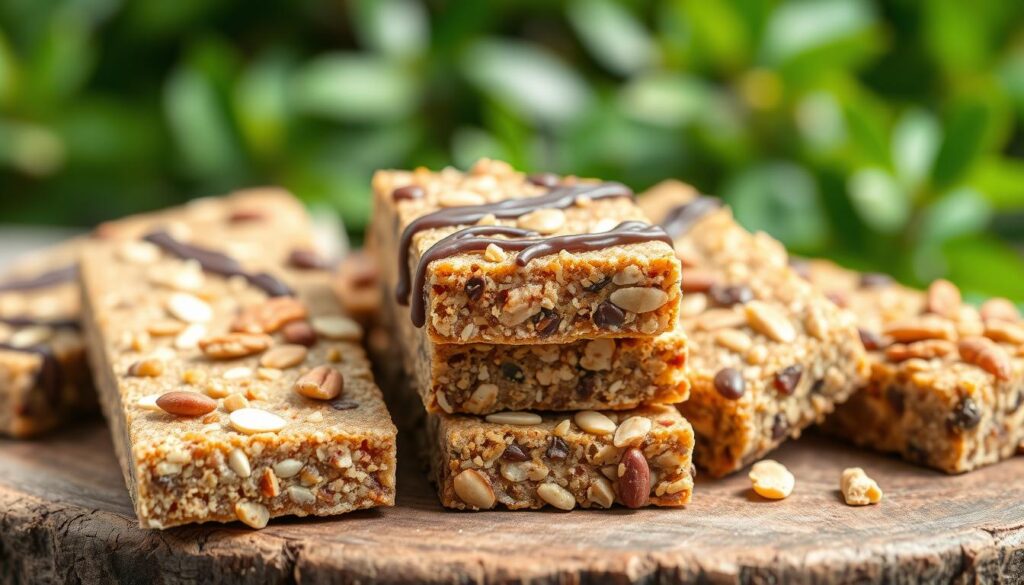 low-carb protein bars