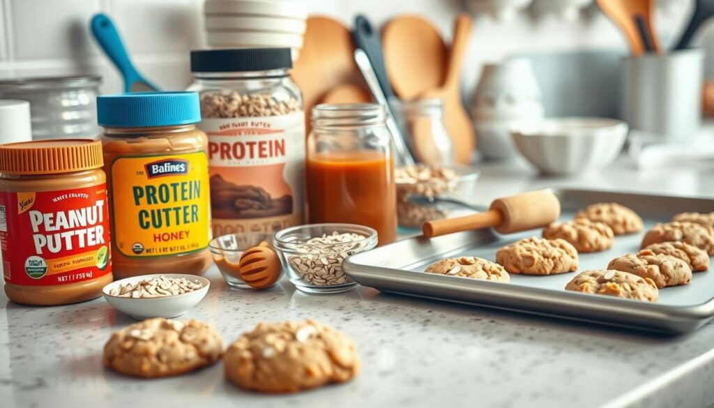 protein cookie troubleshooting