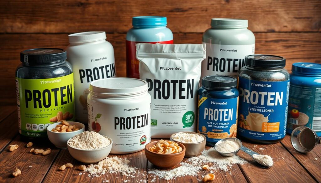 protein powder