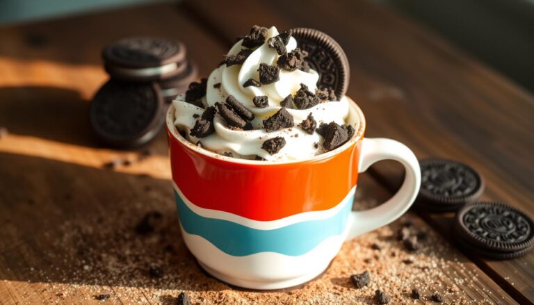 oreo mug cake recipe​