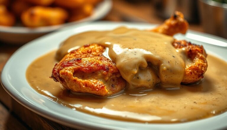 Chicken and Gravy