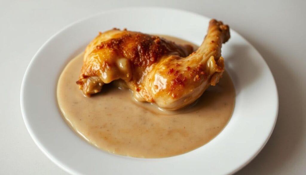 Chicken and Gravy