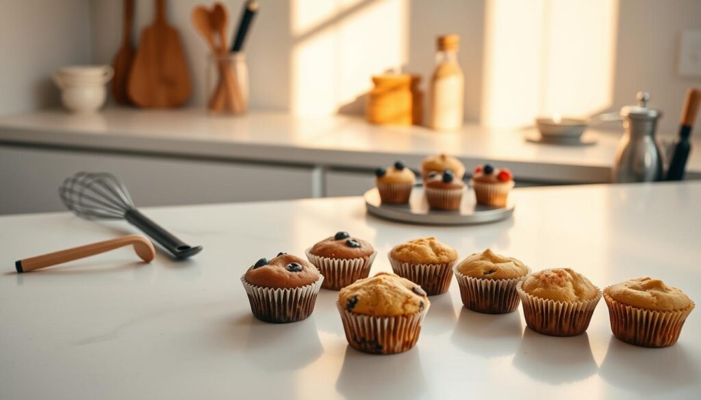 mini muffins baking tips