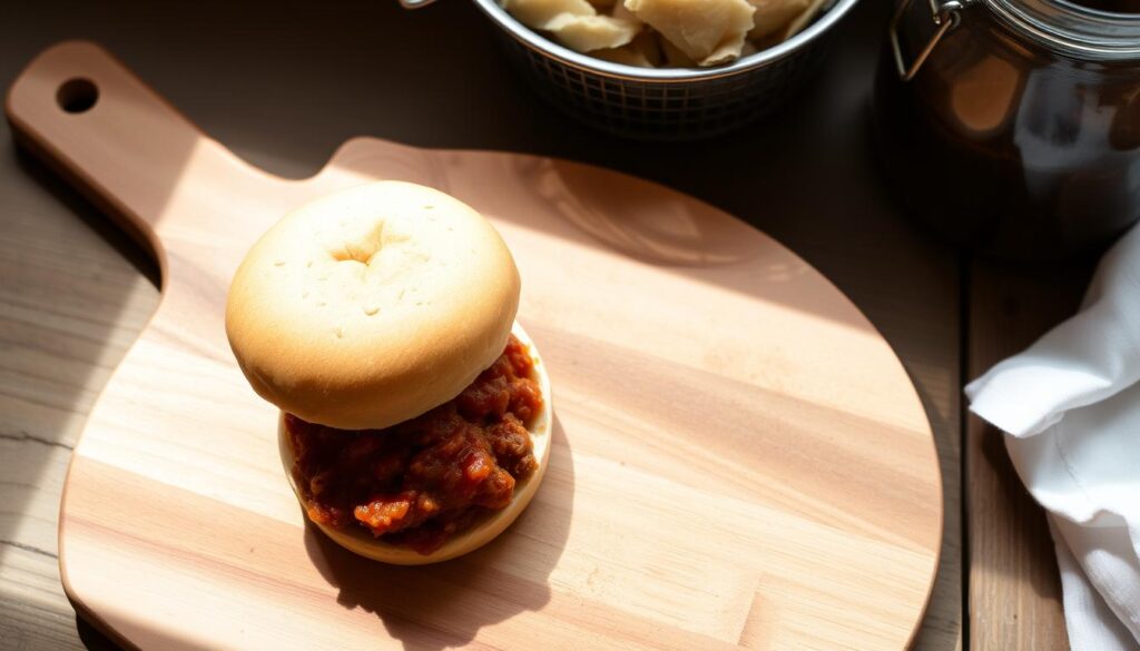 minimalist sloppy joe recipe