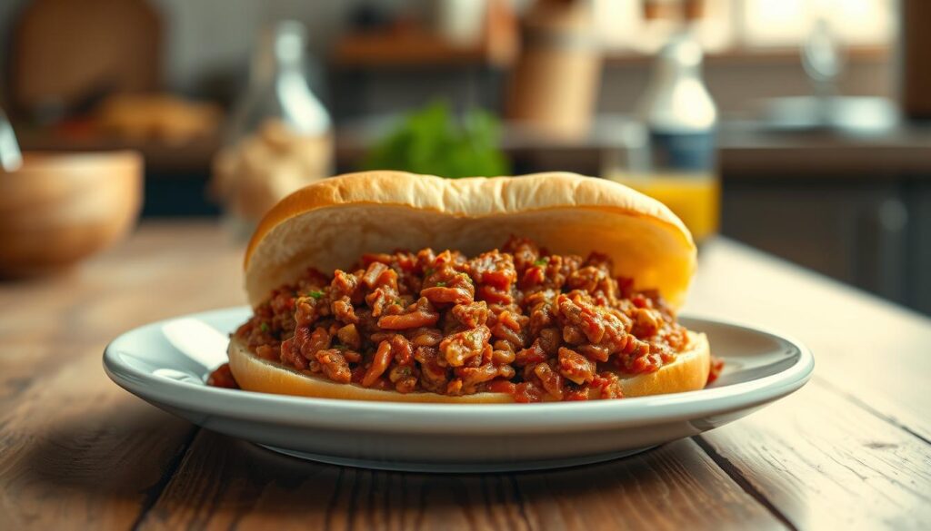 simple sloppy joe recipe